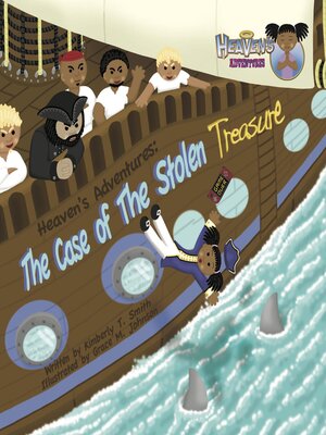 cover image of Heaven's Adventures